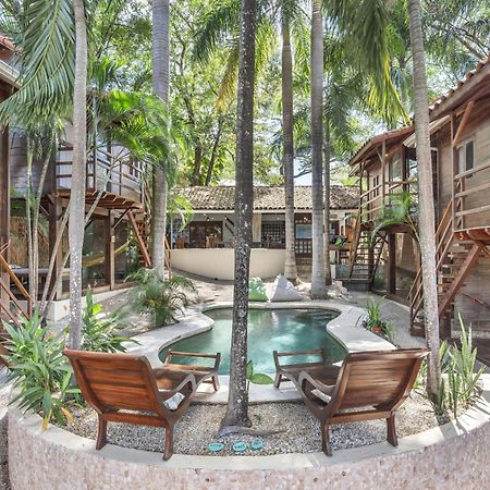 The Beach Bungalows Tamarindo- Adults Only Exterior photo