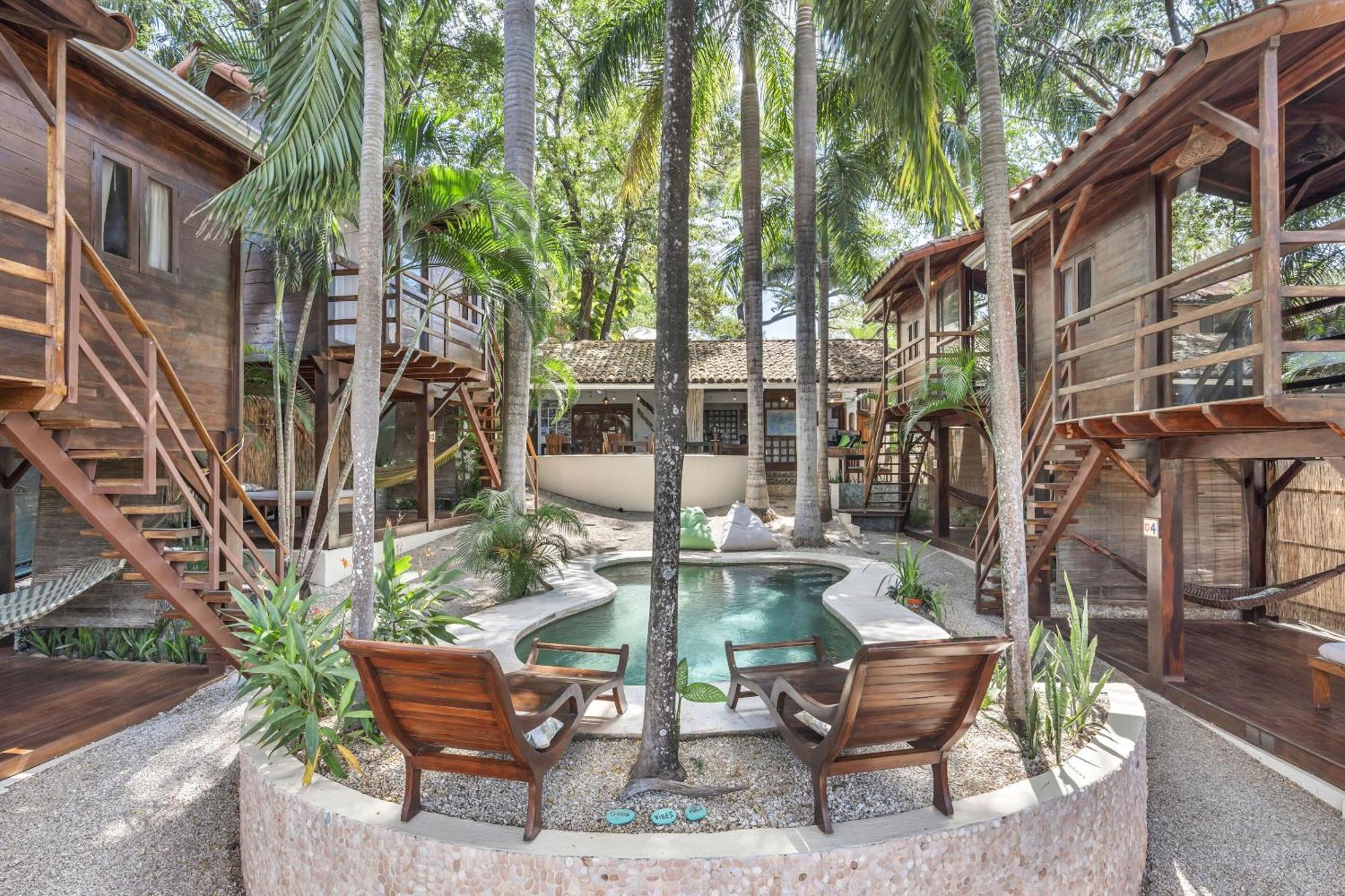 The Beach Bungalows Tamarindo- Adults Only Exterior photo