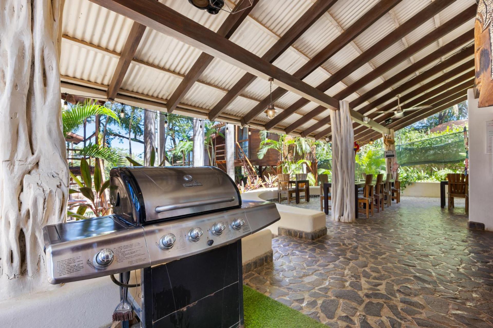 The Beach Bungalows Tamarindo- Adults Only Exterior photo