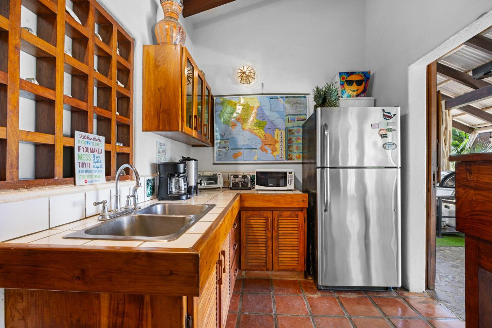 The Beach Bungalows Tamarindo- Adults Only Exterior photo