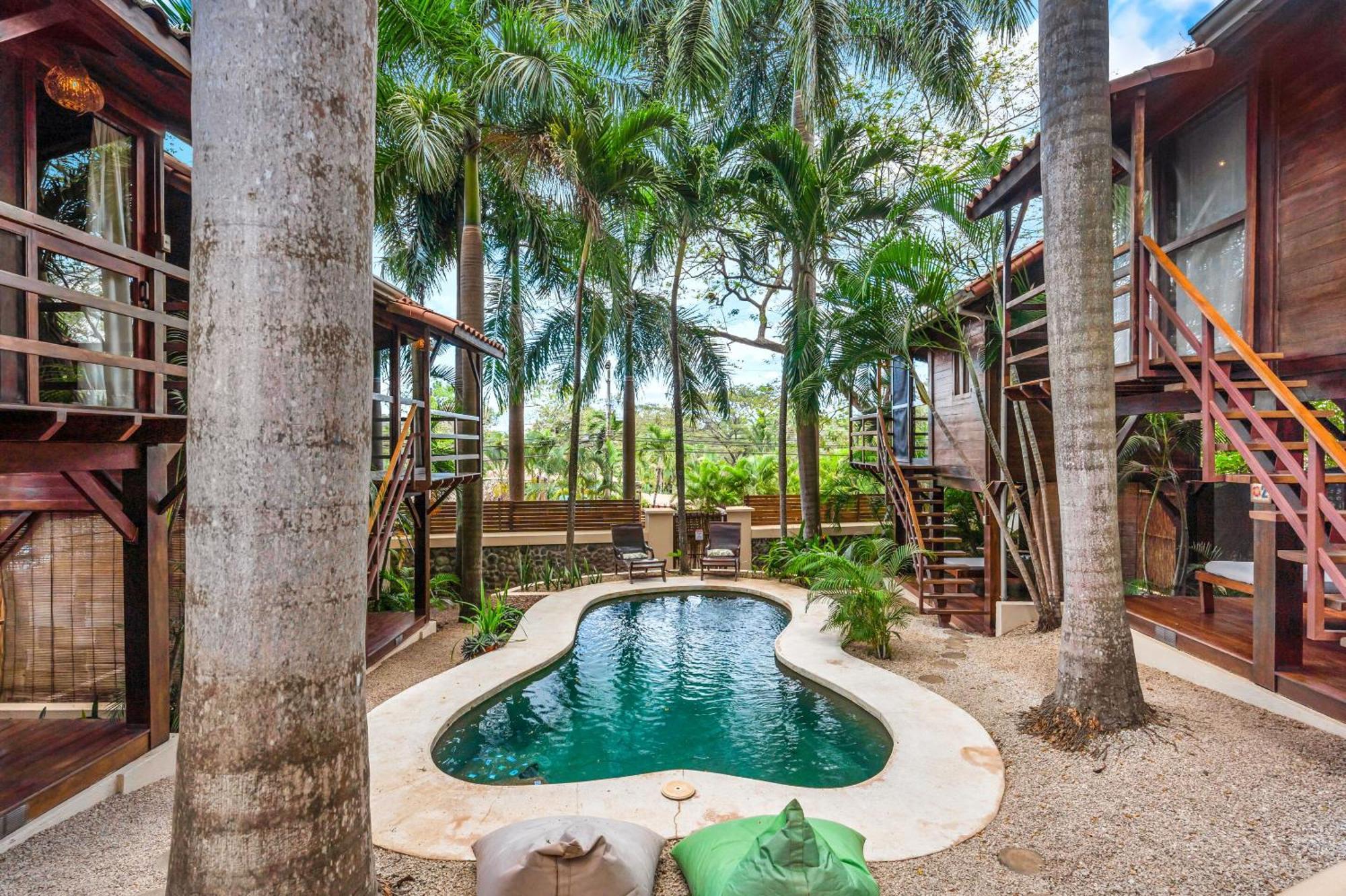 The Beach Bungalows Tamarindo- Adults Only Room photo