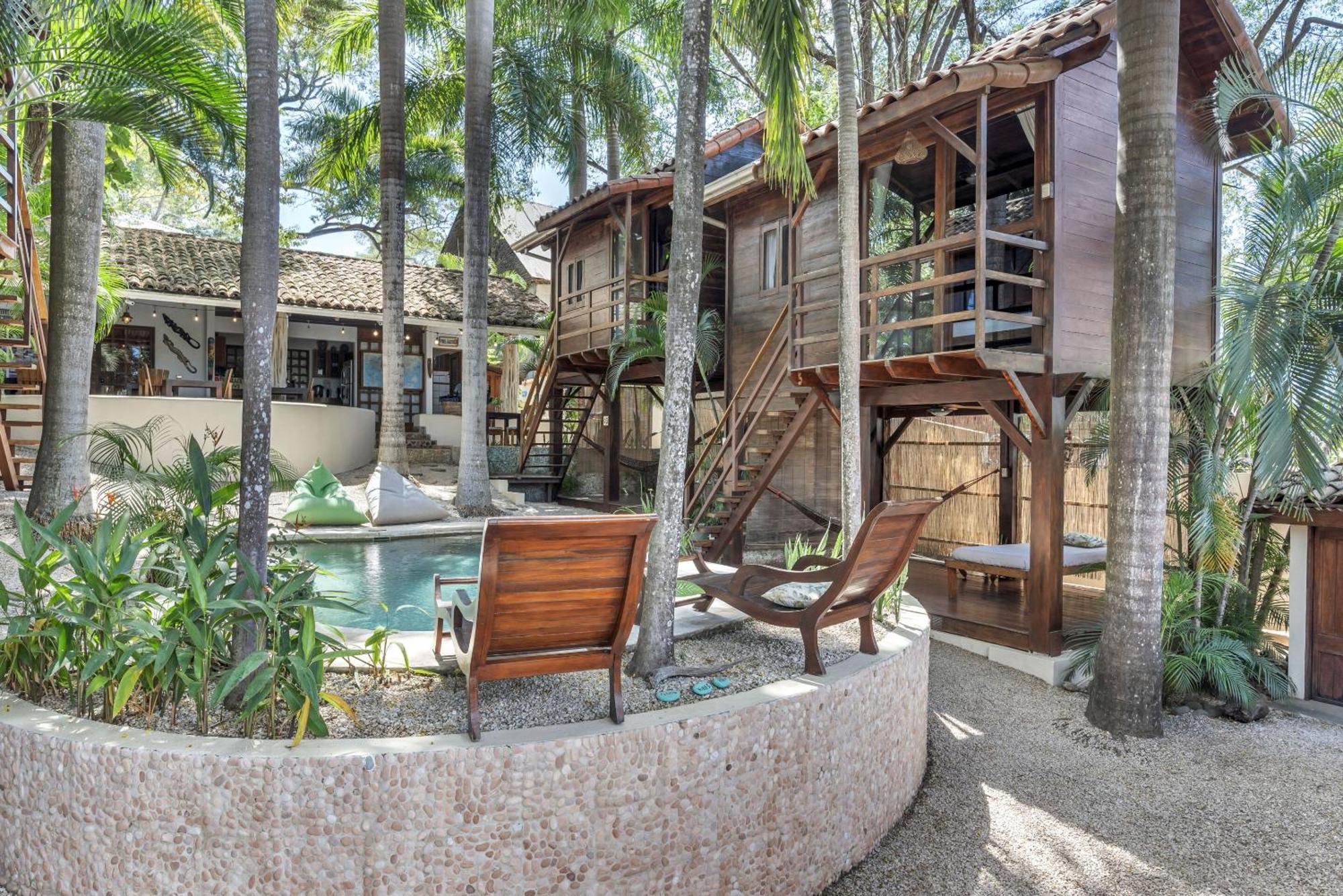 The Beach Bungalows Tamarindo- Adults Only Exterior photo