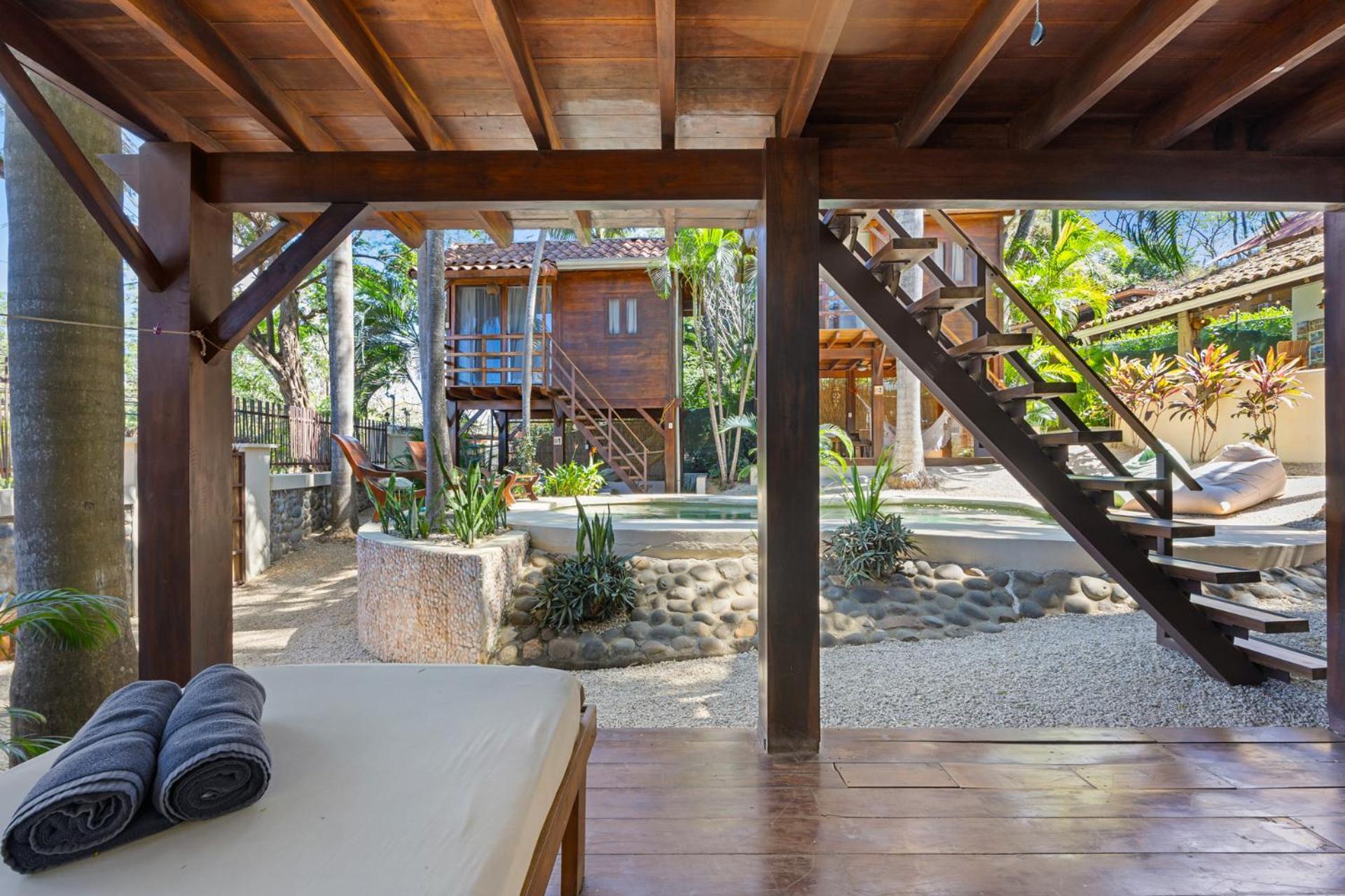 The Beach Bungalows Tamarindo- Adults Only Exterior photo