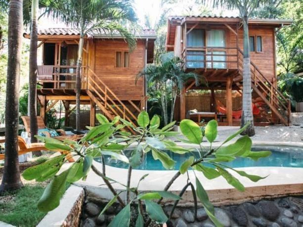 The Beach Bungalows Tamarindo- Adults Only Exterior photo
